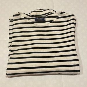 SAINT JAMES MINQUIERS MODERN Authentic Breton Stripe Shirt